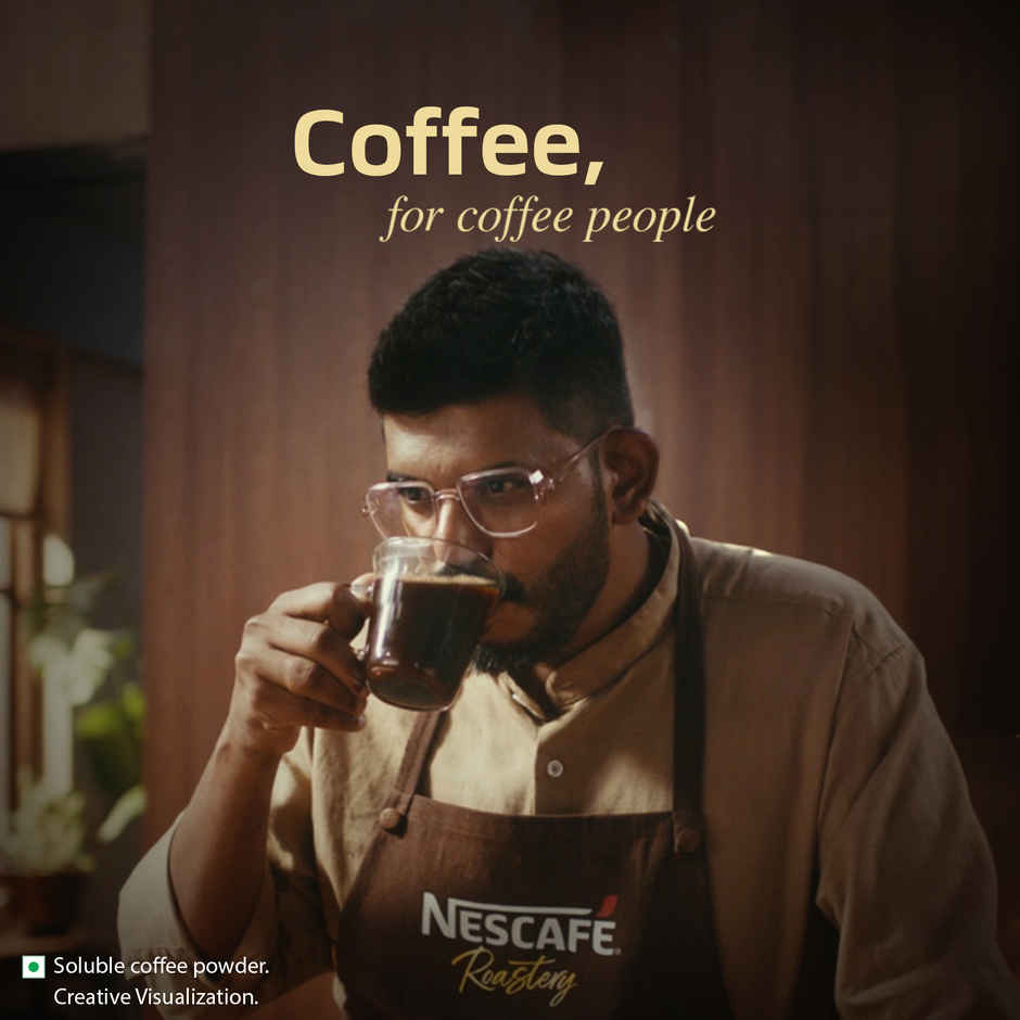 Nescafe Roastery Medium Roast Instant Coffee