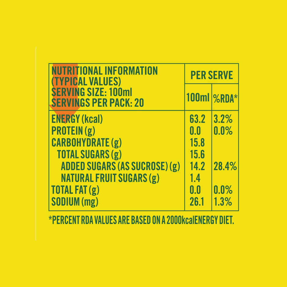 Frooti Mango Drink | Ready to Drink Beverage