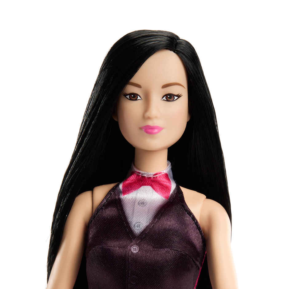 Barbie Doll & Accessories | Violinist Musician Doll with Violin & Bow