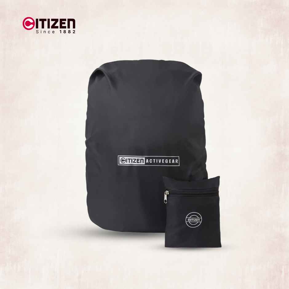 Citizen Backpack Raincover With Pouch