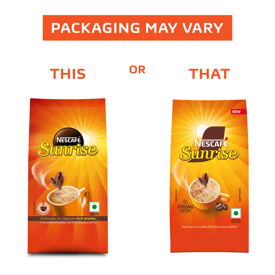 Nescafe Sunrise Instant Coffee