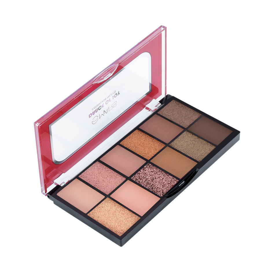 MARS Cosmetics 12 Shades Dance Of Joy Eyeshadow Palette | 02