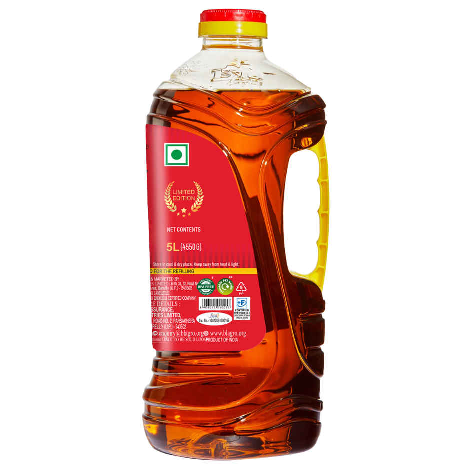 Bail Kolhu Mustard Oil