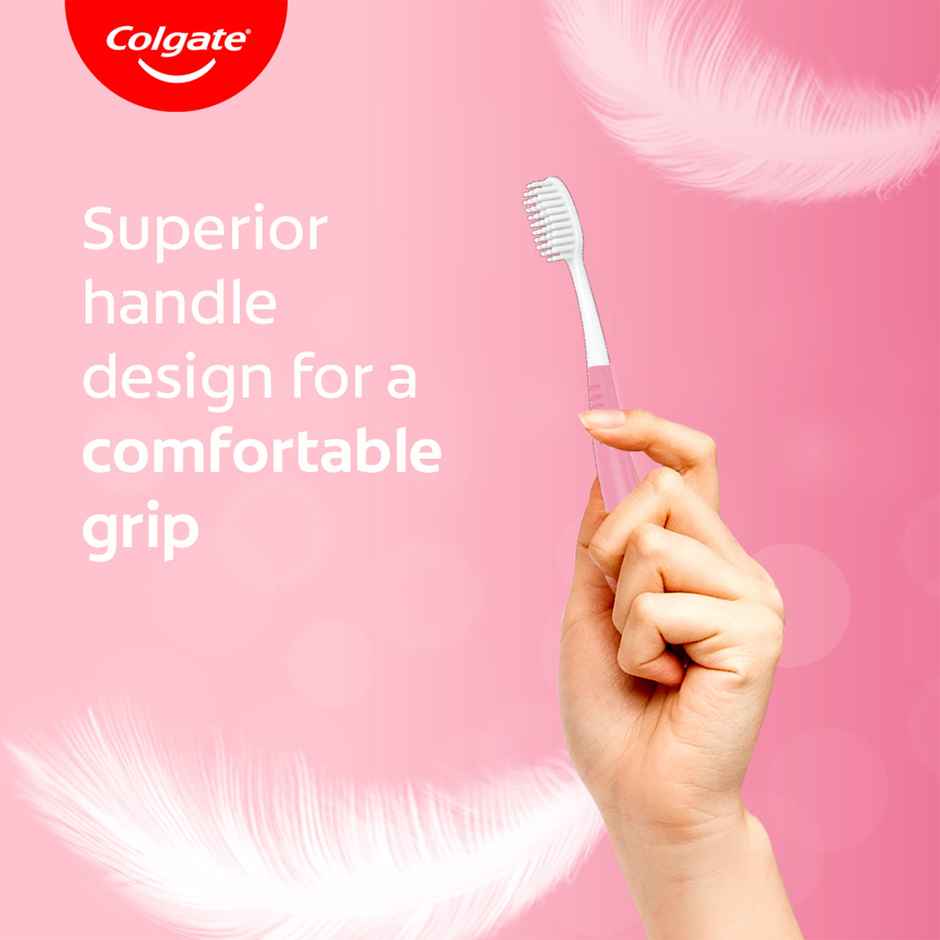 Colgate Gentle Sensitive Care Ultra Soft Bristles Toothbrush