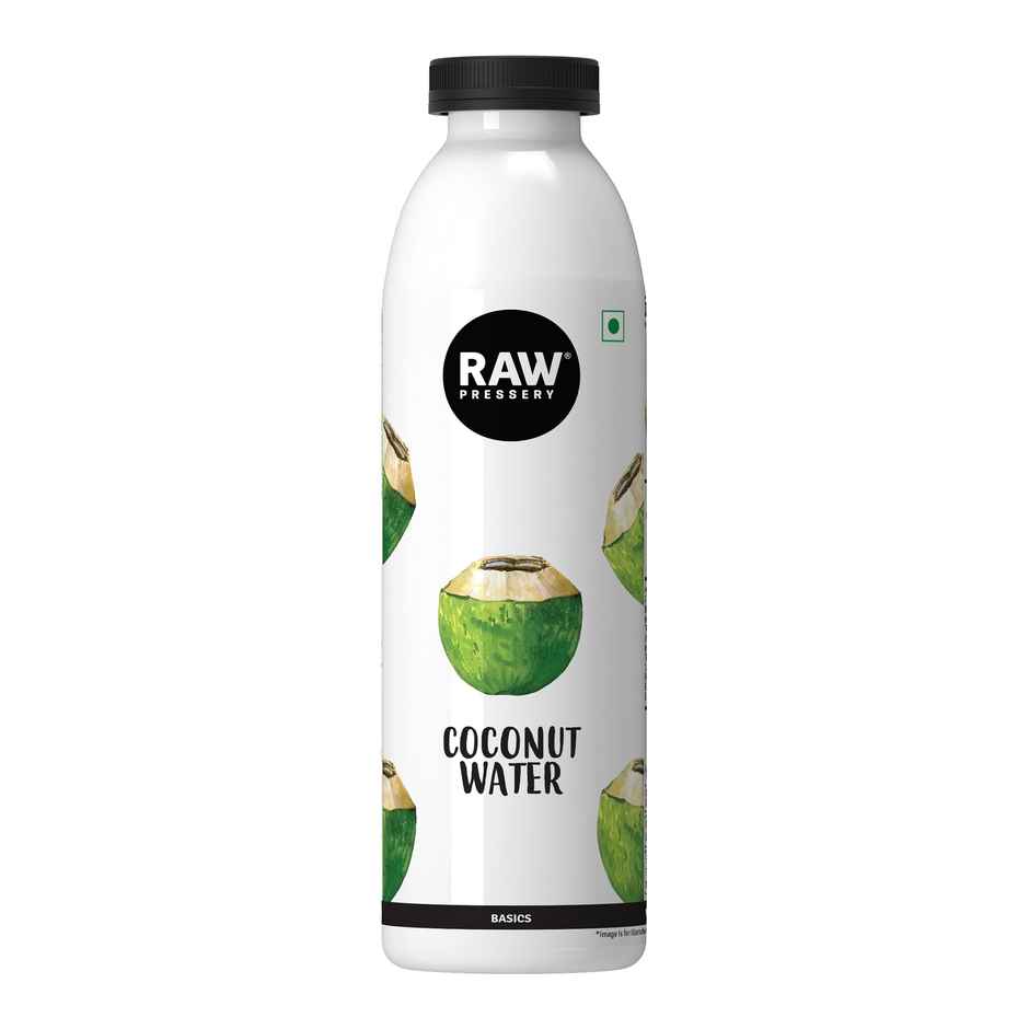 Raw Pressery Coconut Water
