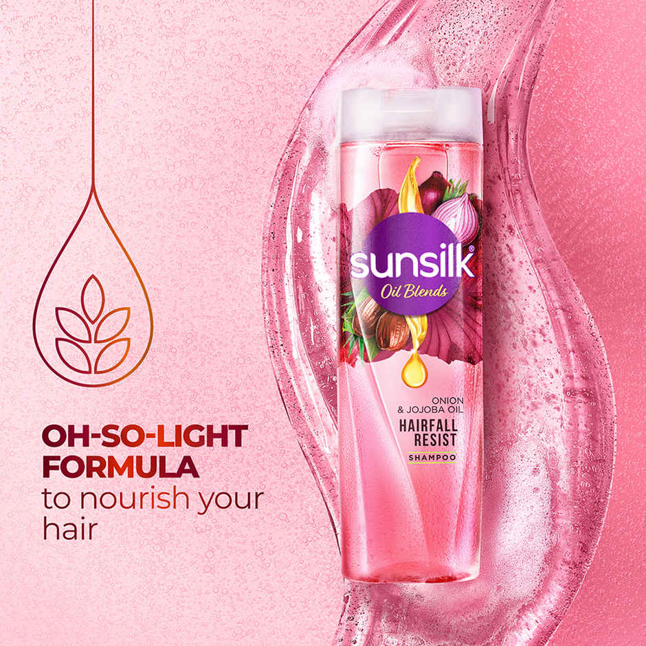Sunsilk Onion & Jojoba Oil SHP