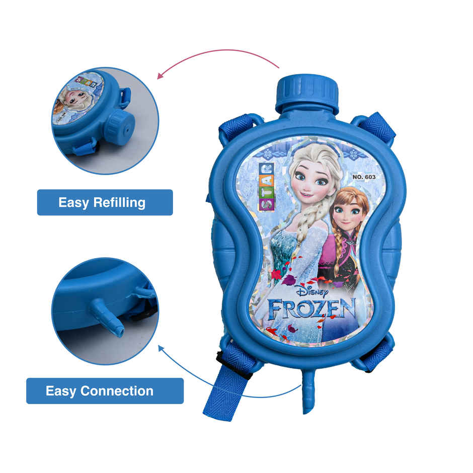 Frozen Super Holi Water Tank | Star Toys