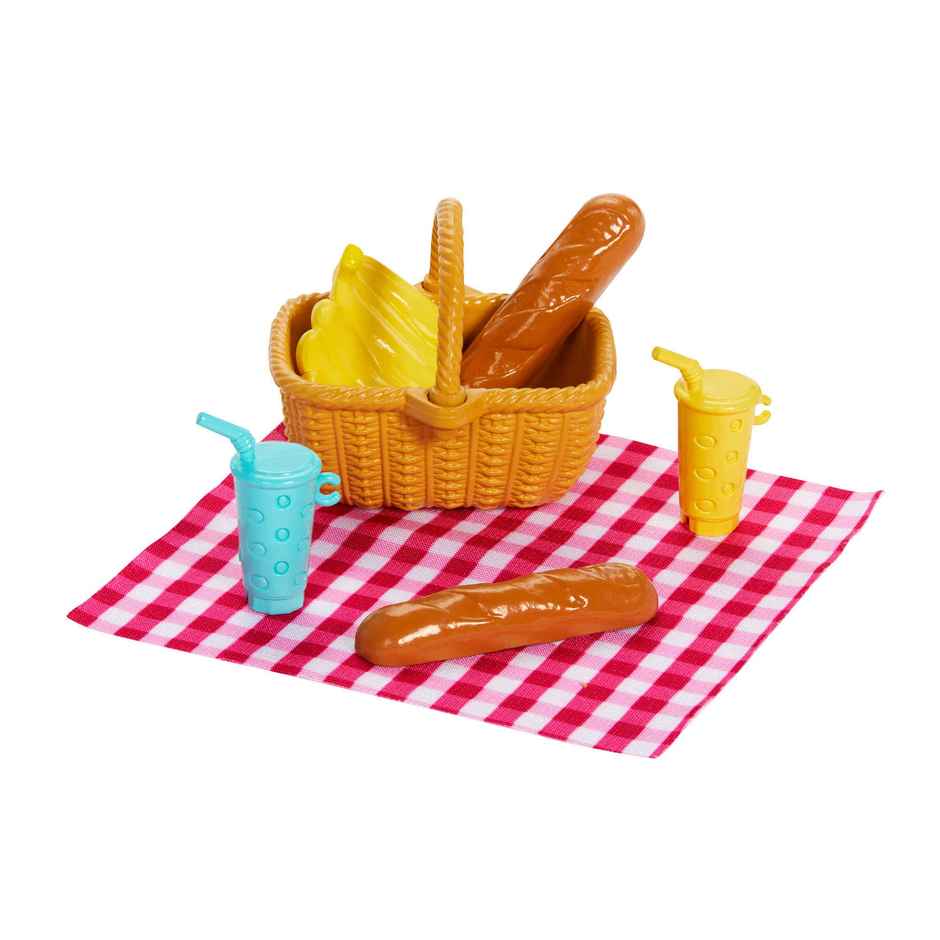 Barbie Family & Friends Picnic | Doll Playset