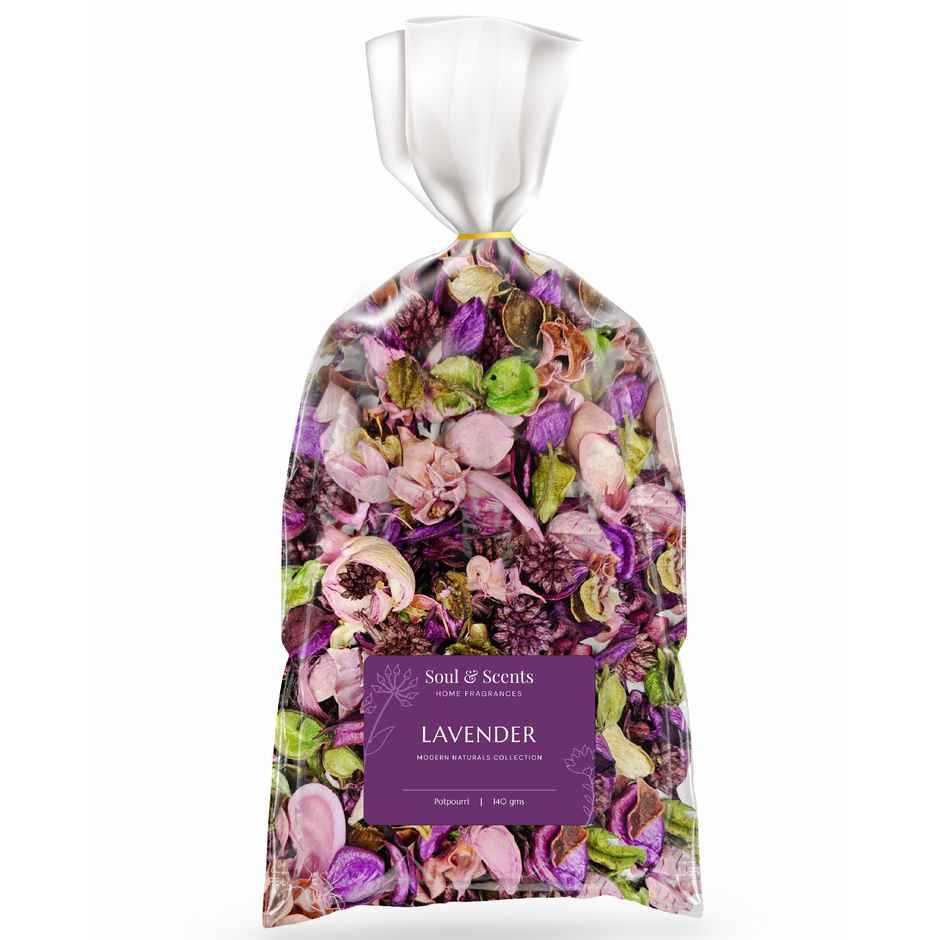 Soul & Scents Lavender Potpourri