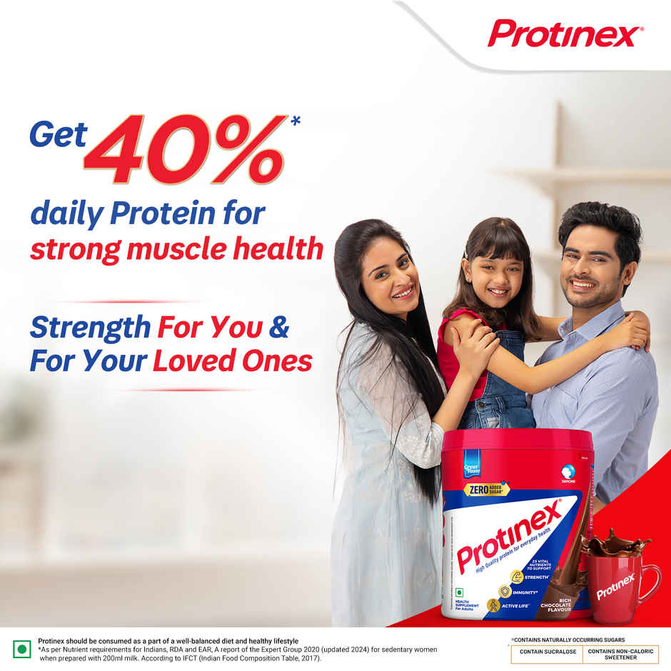 Protinex Rich Chocolate Drink Mix