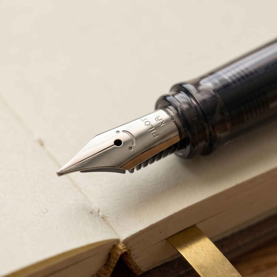 Pilot Kakuno Fine Tip - Black