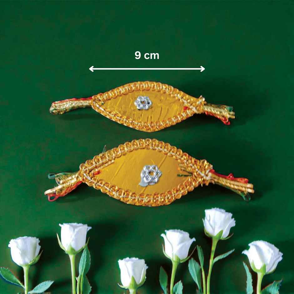 Krishna Jewellery Set for Kids | Krishna Janmastami Special (House Of Festivals)