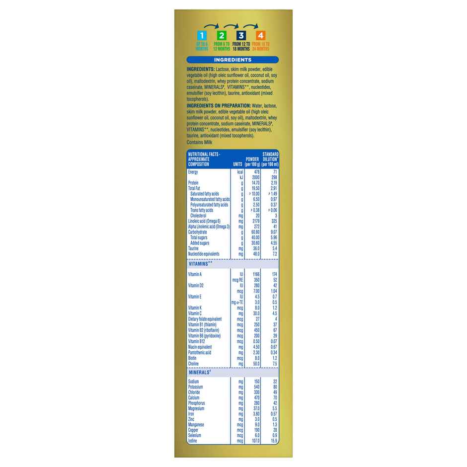 Similac Advance Stage 2 Follow Up Formula box