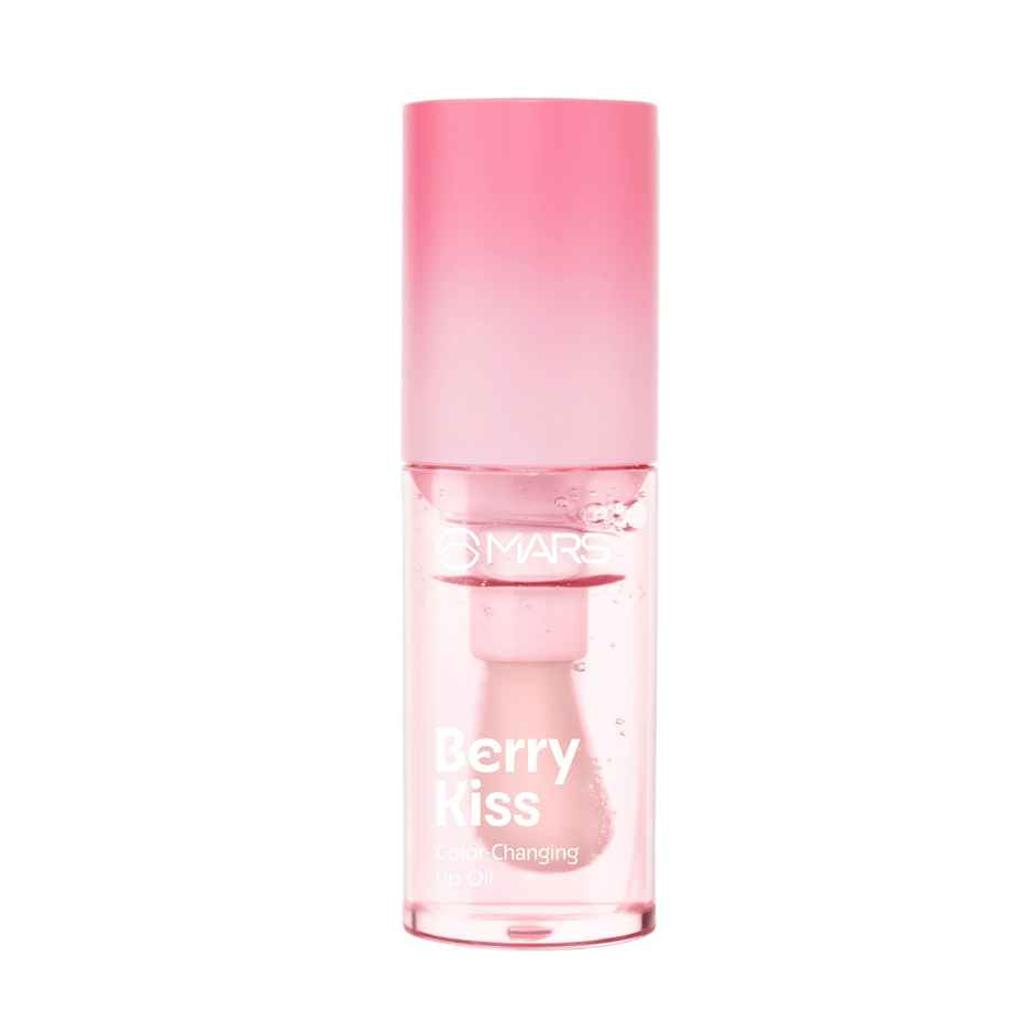 MARS Cosmetics Color Changing Lip Oil | 03-Berry Kiss