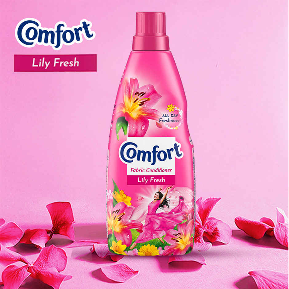 Comfort Lily Fresh After Wash Fabric Conditioner