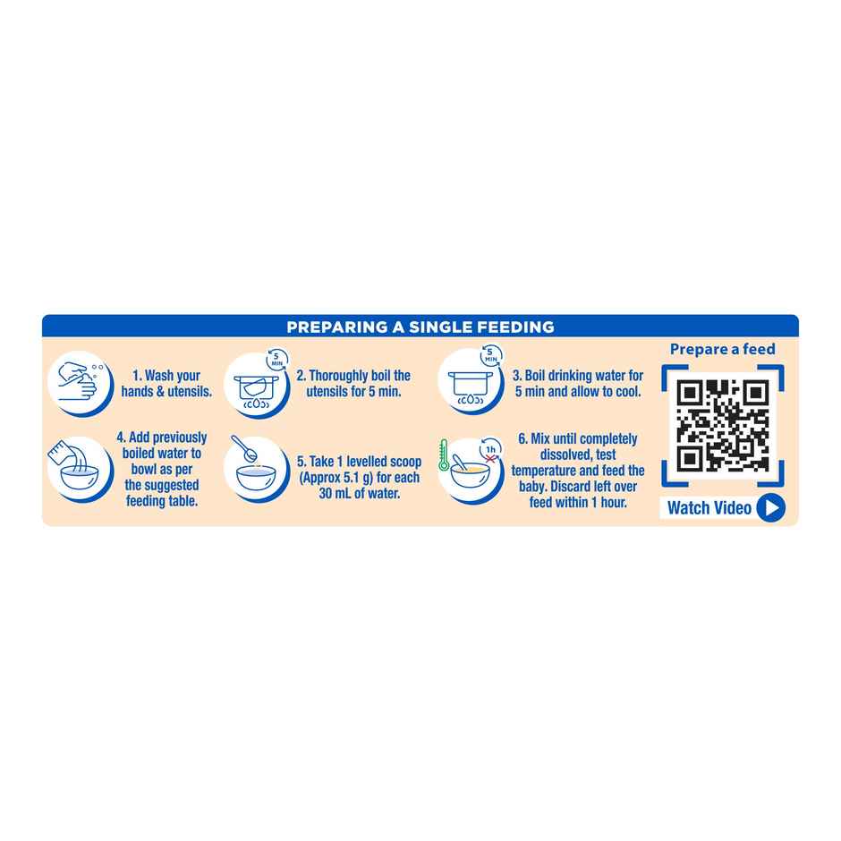 Similac Plus Stage 2 Follow Up Formula Tin