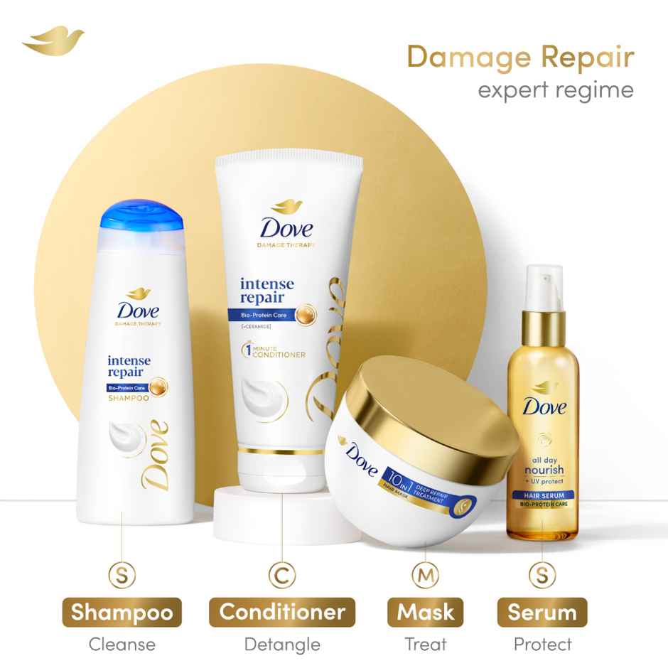 Dove Intense Repair Conditioner
