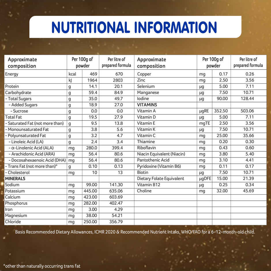 Nestle Nan Excella Pro Stage 3 Follow-up Formula Milk Powder (After 12 Months)