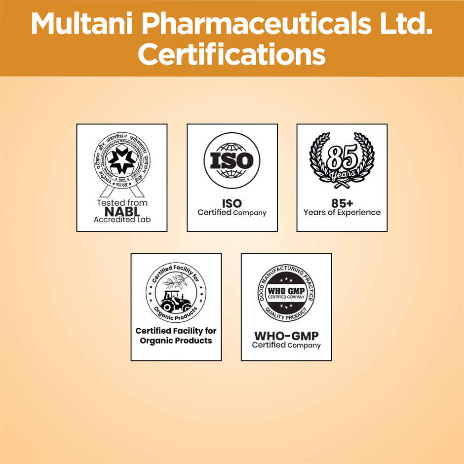 Multani Naturals Papaya Hair Removal Cream | Painless & Easy