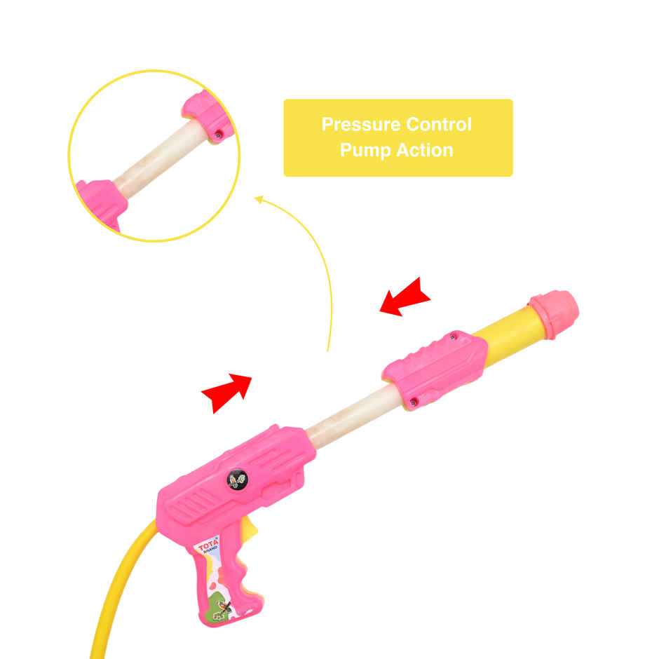 Video Game Tank Yellow | Tota