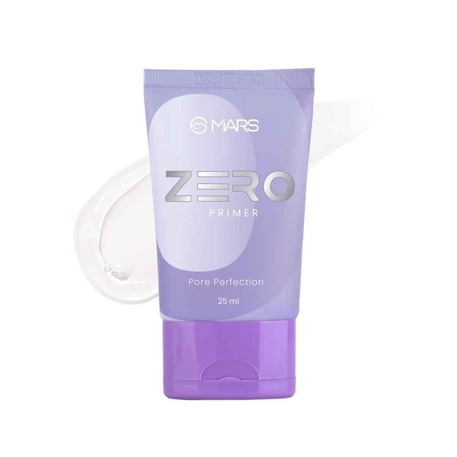 MARS Cosmetics Zero Face Silicone Based Primer