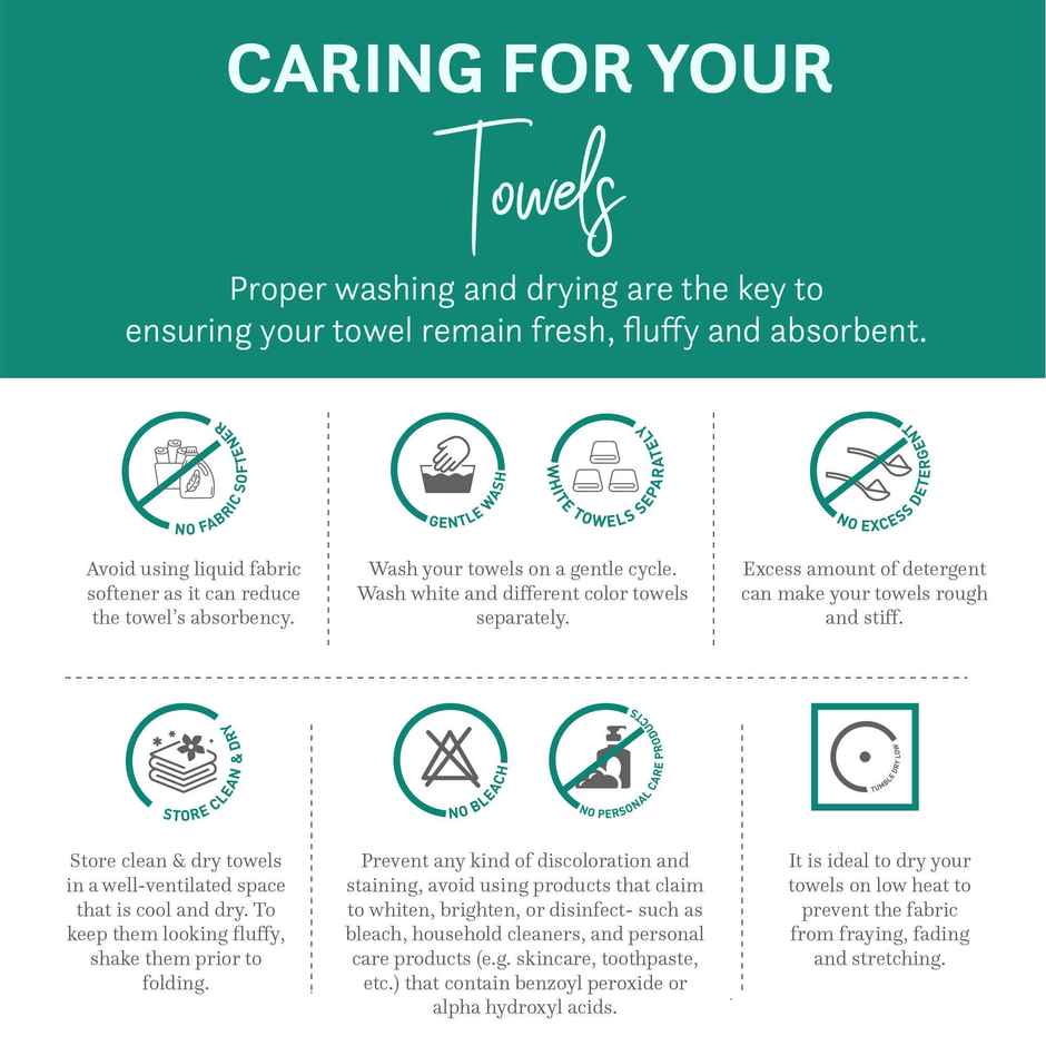 Home Elegance by myTrident Comfort Living Cotton Bath Towel | 70cm x 140cm | 400 GSM | Ocean Blue