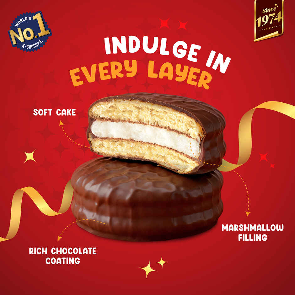 Orion Original Chocopie Gift Pack