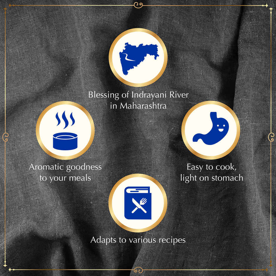 Jairaj Indrayani Rice