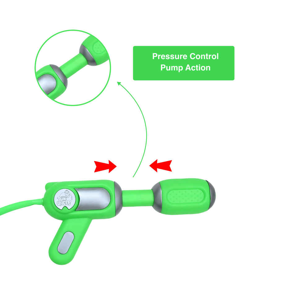 Unicorn Holi Water Tank Pichkari | 1.25 L | Tomuncle