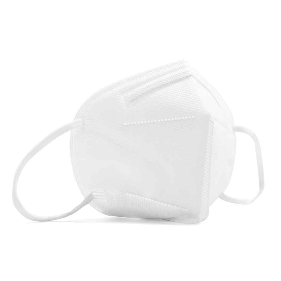 Hicks N95 Mask White
