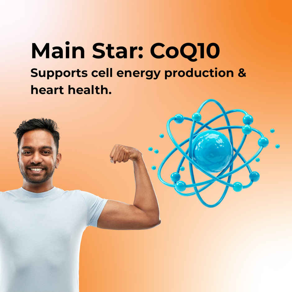 OYB Multivitamin with 24 Nutrients, Probiotics & Herbs