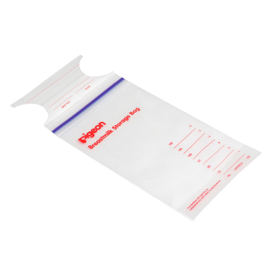Pigeon Baby Care Breast Milk Storage Bag