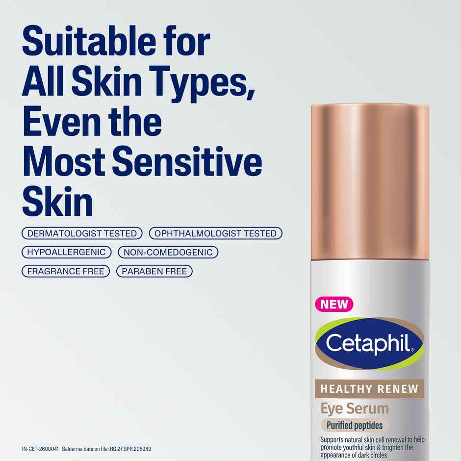 Cetaphil Healthy Renew Eye Serum