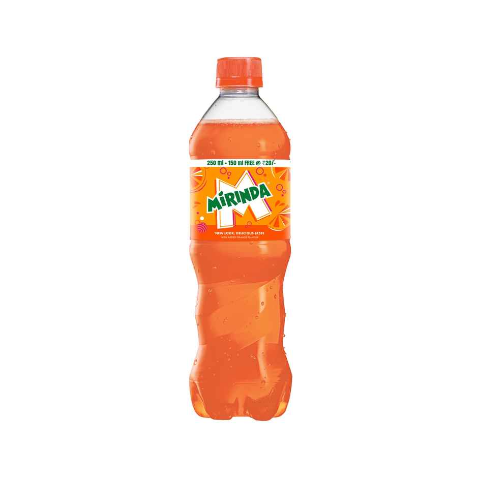 Mirinda Soft Drink PET | Carbonated Beverage