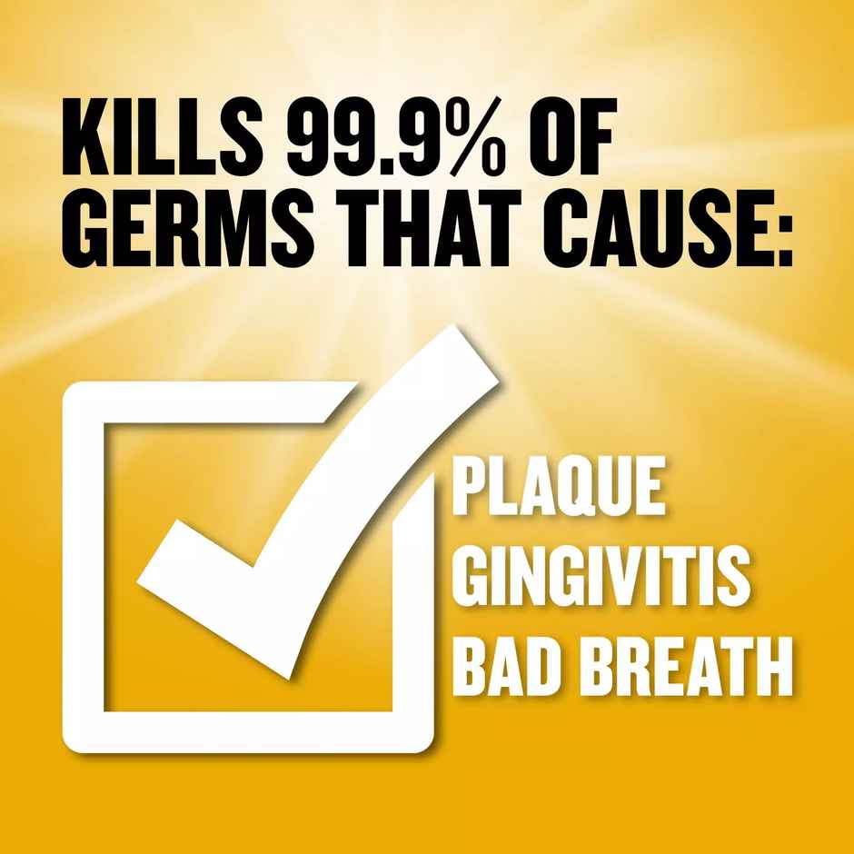 Listerine Original Mouthwash