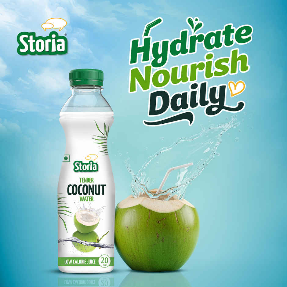 Storia Tender Coconut Water