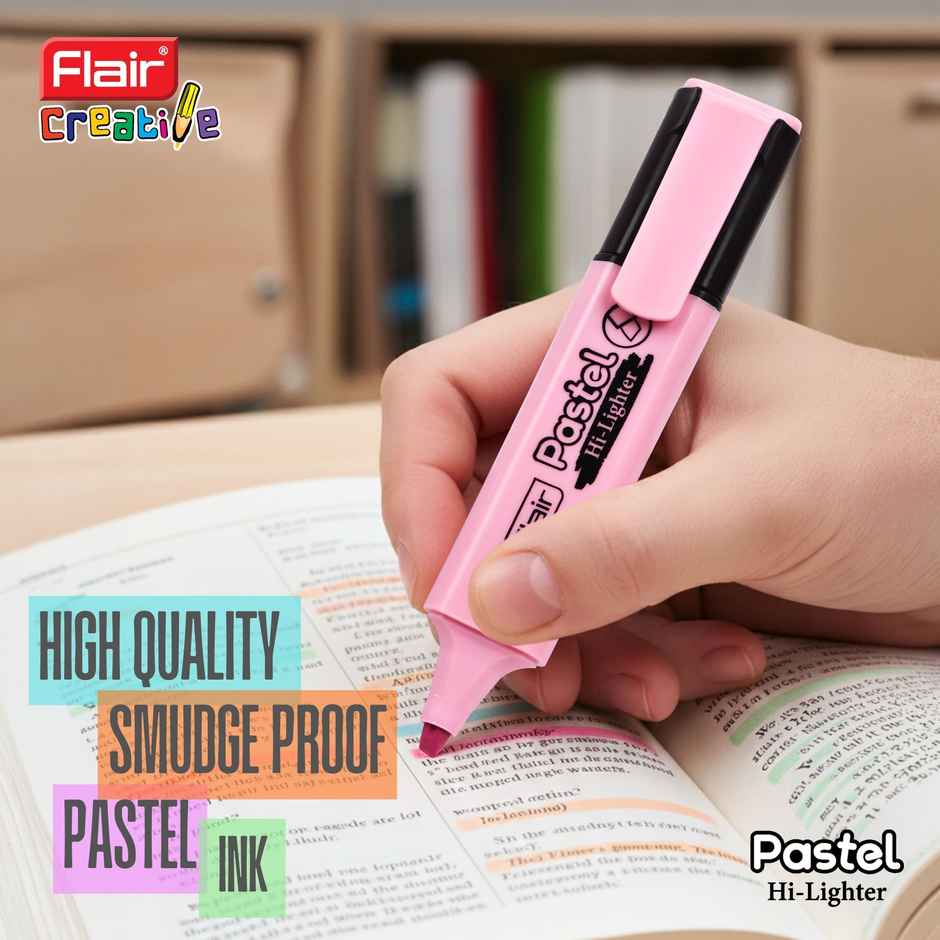 Flair Pastel Highlighter