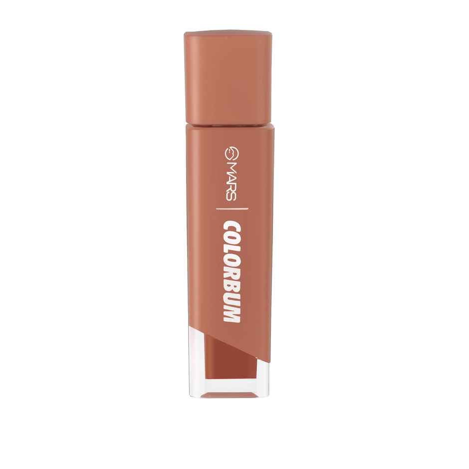 MARS Cosmetics Colorbum Liquid Matte Lipstick For Women (07-Rusty Rome)