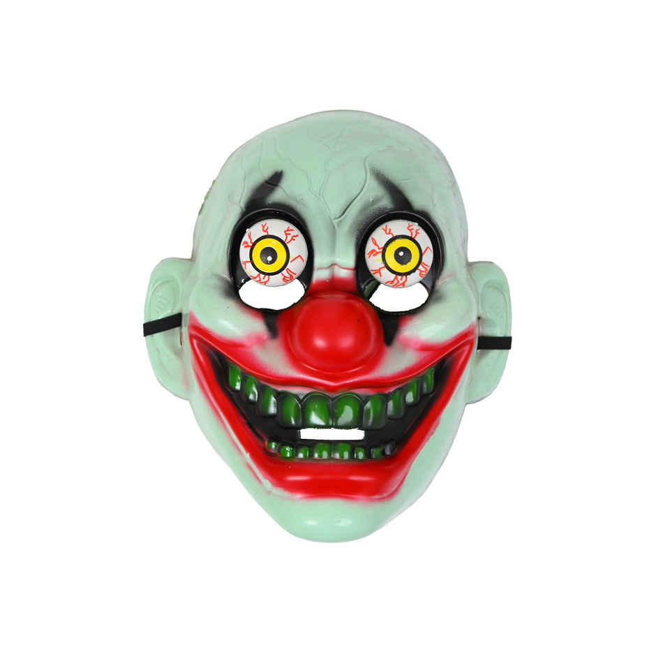 Joker Mask with Popping Eye | Pichai