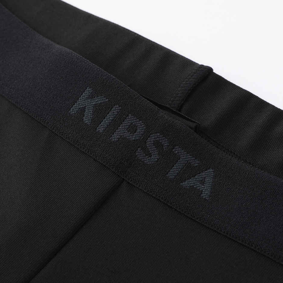 Decathlon | Kipsta Adult Football Compression Base Layer | Black - M