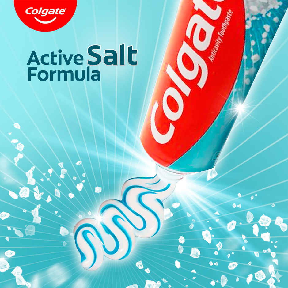 Colgate Active Salt Toothpaste