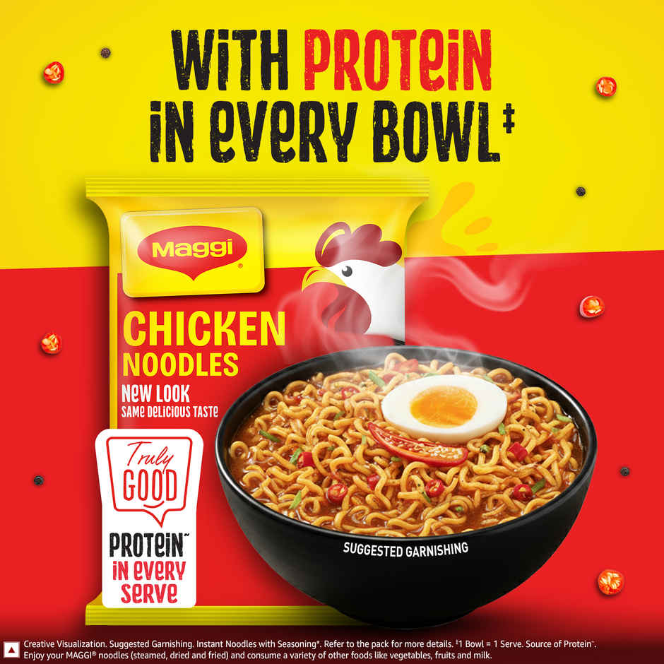 Maggi Chicken Instant Noodles