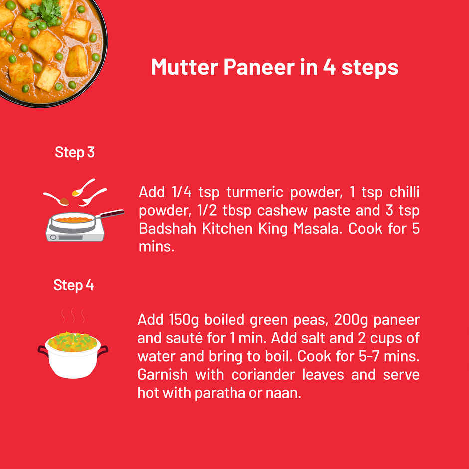 Badshah Kitchen King Masala