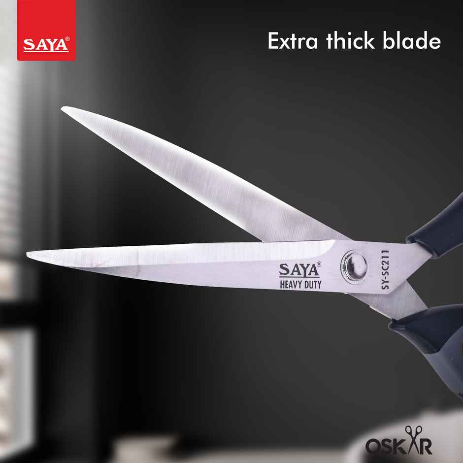 Saya Heavy Duty Scissors - | Assorted