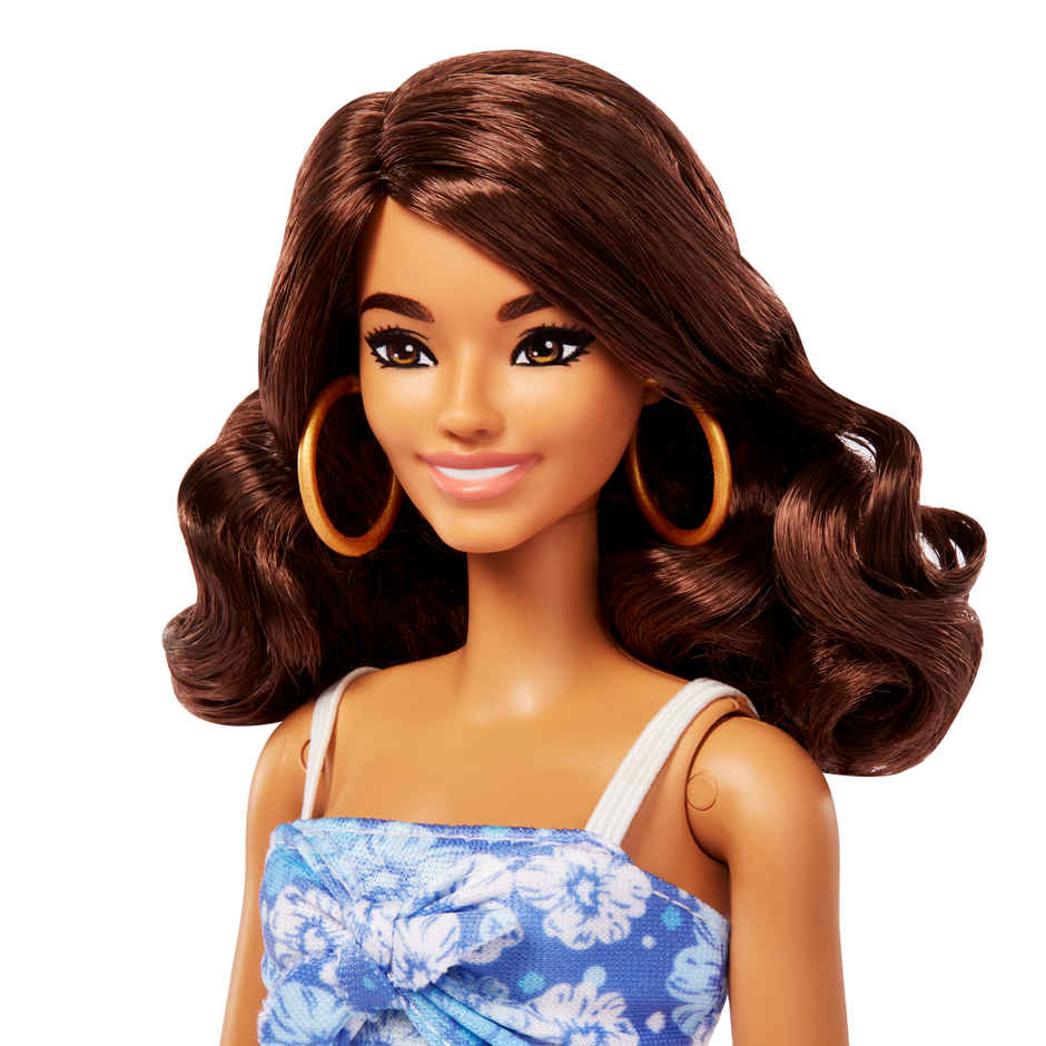 Barbie Doll Kids Toys | Barbie Loves the Ocean Brunette Doll