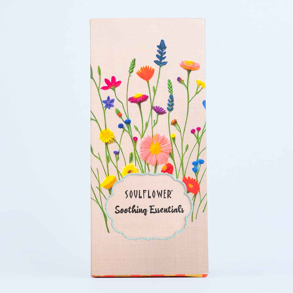 Soothing Essentials Kit | Soulflower