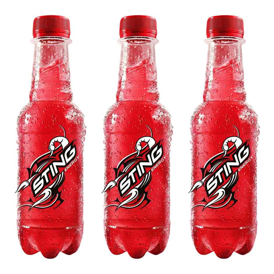 Sting Energy Drink Combo