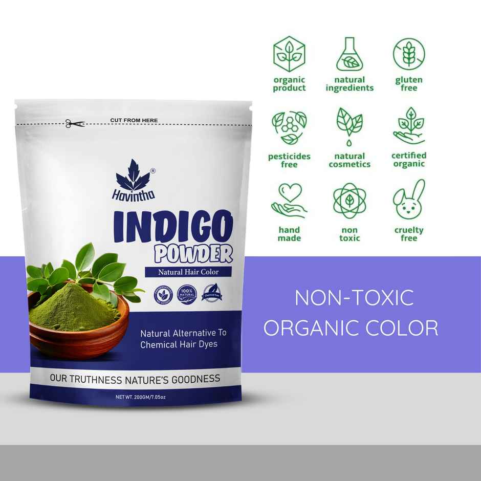 Havintha Natural Indigo Powder
