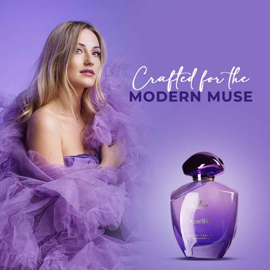 Carlton London Women Amethis Edp