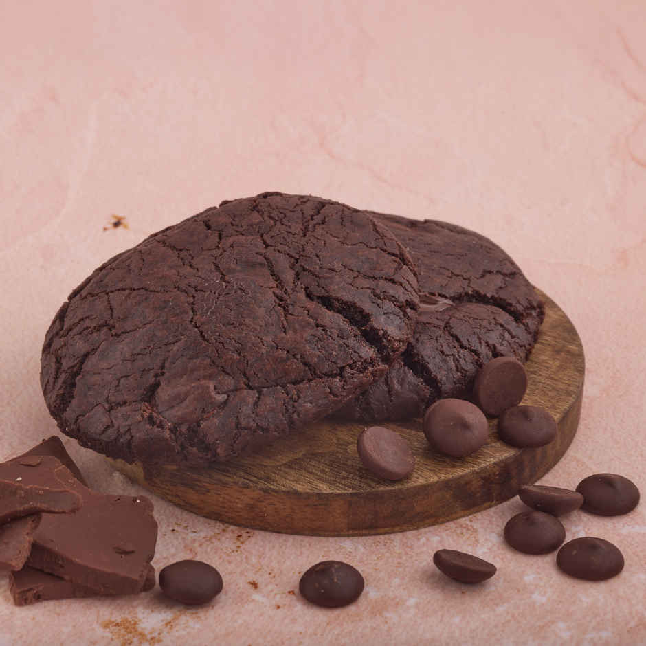 Smoor Double Chocolate Chip Cookies